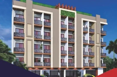 Twin Celestial – A premium residential space offering an elevated lifestyle.