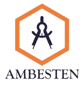 Ambesten homes logo